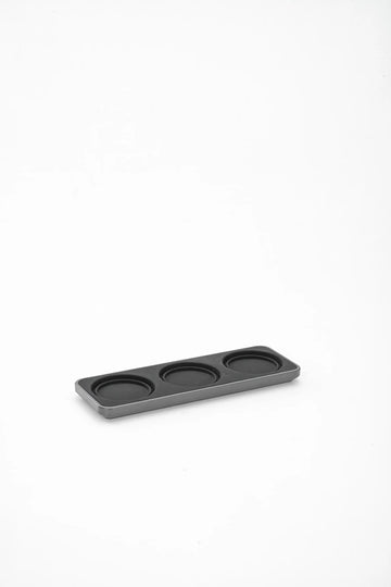 Slate Trio Stackable Tray
