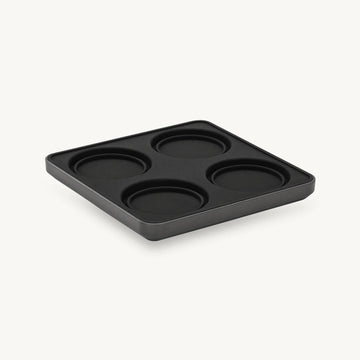 Slate Quartet Stackable Tray